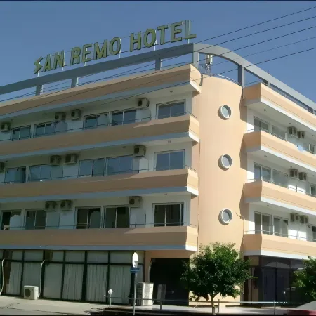 San Remo Hotel