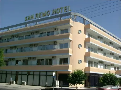 San Remo Hotel Các khách sạn ở 
