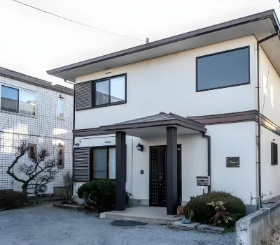 Villa Yawaragi Hotéis em 