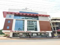 Pla Residency Annex Hotels near Shiva Vishnu Aalayam Temple