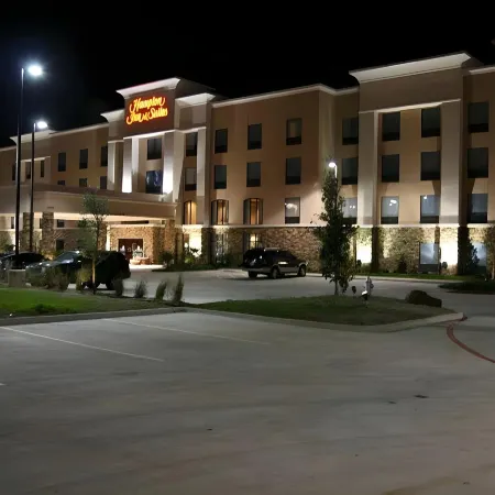 Hampton Inn & Suites Fort Worth/Forest Hill