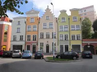 Moon Hostel Gdańsk Hotels in 