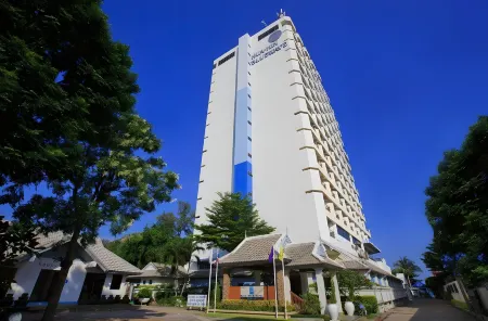 Blue Wave Hotel Hua Hin