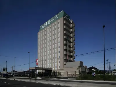 露櫻飯店石巻河南交流道口店 奧松島繩文村歷史數據館附近的飯店