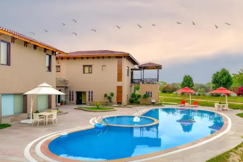 아마가티 와일드라이프 리조트