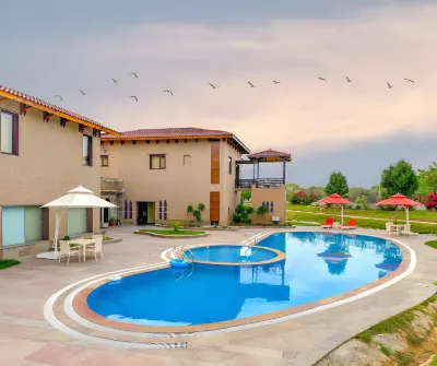 AamaGhati Wildlife Resort, Ranthambore Hoteles en Distrito de Sawai Madhopur
