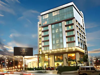 The Panache Hotel di 