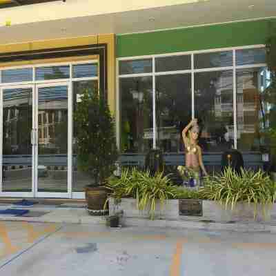 穆克達維酒店 Hotel Exterior