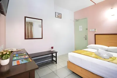 Hotel O Hotel Oriental Hotel in zona 1 Borneo Tower B Condominium