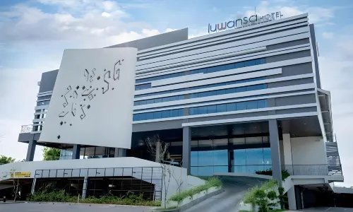 Luwansa Hotel and Convention Center Manado
