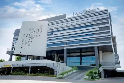Luwansa Hotel and Convention Center Manado Hotels in 