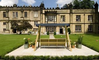 The Old Lodge