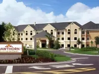 Hawthorn Suites by Wyndham Victorville - Parkering