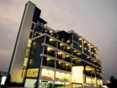 เอสอาร์ เรสซิเด้นซ์ โรงแรมในเพชรบูรณ์