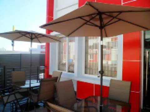 DNK Home Alauddin Hotel di Rappocini