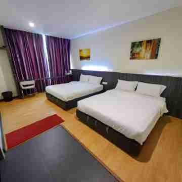 Studio8 Inn Rooms