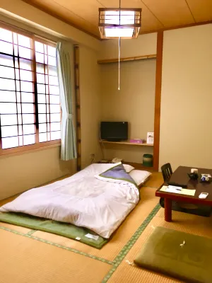 Sawaki Hotel di Osakikamijima