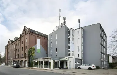 Hotel Dampfmühle Hotels near "Linde" in Repelen