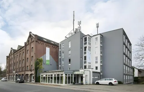 Hotel Dampfmühle Hotels in Kamp-Lintfort