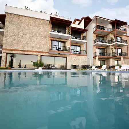 1774 Kazdağı Termal Otel