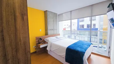 ULIVIN SAS Hotels near Li Technology