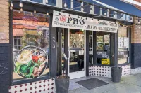 Cozy 1-bedroom House ~ Heart of Iconic Portland Hawthorne District!! Hôtels à proximité de : Mount Tabor Park