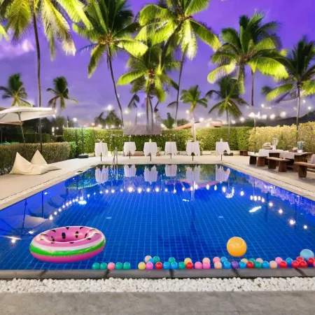 SCN Wellness Spa & Resort Rayong