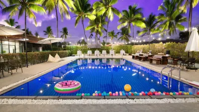 SCN Resort and Spa Rayong Hotels in Ban Chang