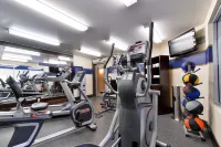 Hampton Inn & Suites by Hilton Calgary-University Northwest - salle de sport