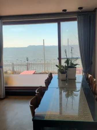 Boryeong Sea Fragrance Pension Отели рядом со станцией Станция Нампо