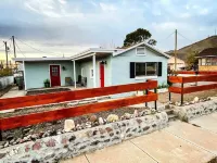 1 Bed 1 Bath Craven Cottage at Hillside with Wifi, AC & 4K Smart TV Hotels near UBH