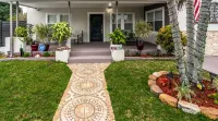 2BD/1B/6PPL/Wi-Fi/BBQ/SPA/Free Parking/Coin Washer/Dryer