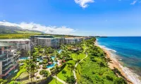 Oceanfront RARE Kaanapali premier cornerVU Penthouse2bb Resort