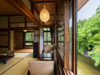 Namari-onsen　Fujisan Ryokan Hotel a Hanamaki