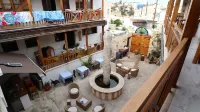 La Hacienda Cyprus Hotels in Mesa Geitonia