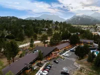 Trailborn Rocky Mountains - Parkplatz