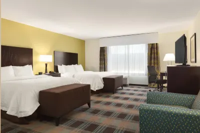 Hampton Inn Fairmont Hotels in Pleasant Valley
