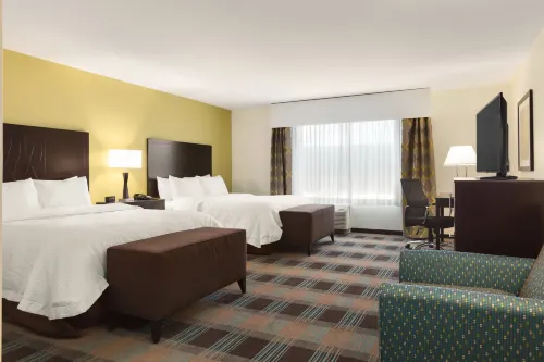 Hampton Inn Fairmont