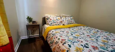 Cozy house in enjoyable Cary