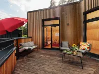 Wunderschönes, Modernes, Großes Haus Direkt am See Hotels in Templin