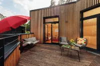 Wunderschönes, Modernes, Großes Haus Direkt am See Hotels in Templin