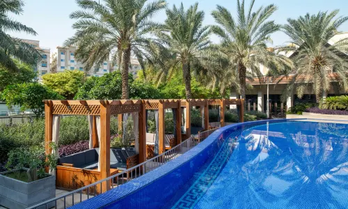 The Westin Doha Hotel & Spa
