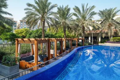 The Westin Doha Hotel & Spa