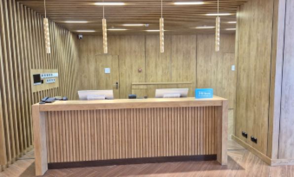 Hilton Garden Inn Termez Airitom