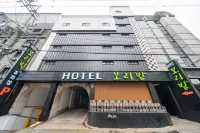 Incheon Ocean Hotels in Incheon