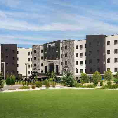 Staybridge Suites CO彈簧 - 空軍學院 Hotel Exterior
