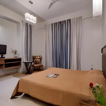 Hotel Krishna International