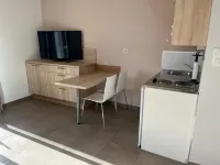 Studio "Albitru" avec piscine & vue sur la baie d'Ajaccio ! Hotels in Alata