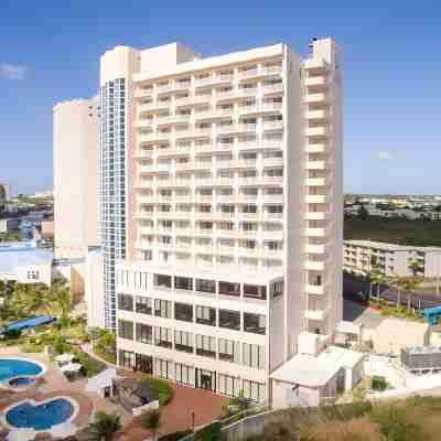 Hoshino Resorts Risonare Guam Hotel Exterior