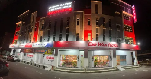Eng Wan Hotel Hotels in Larut, Matang and Selama